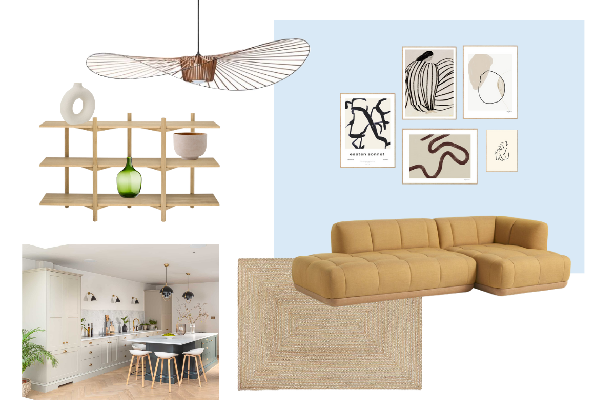 moodboard earthy colours